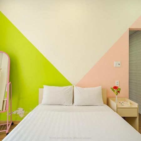 Nang Chieu Central Hotel Да Лат Екстериор снимка