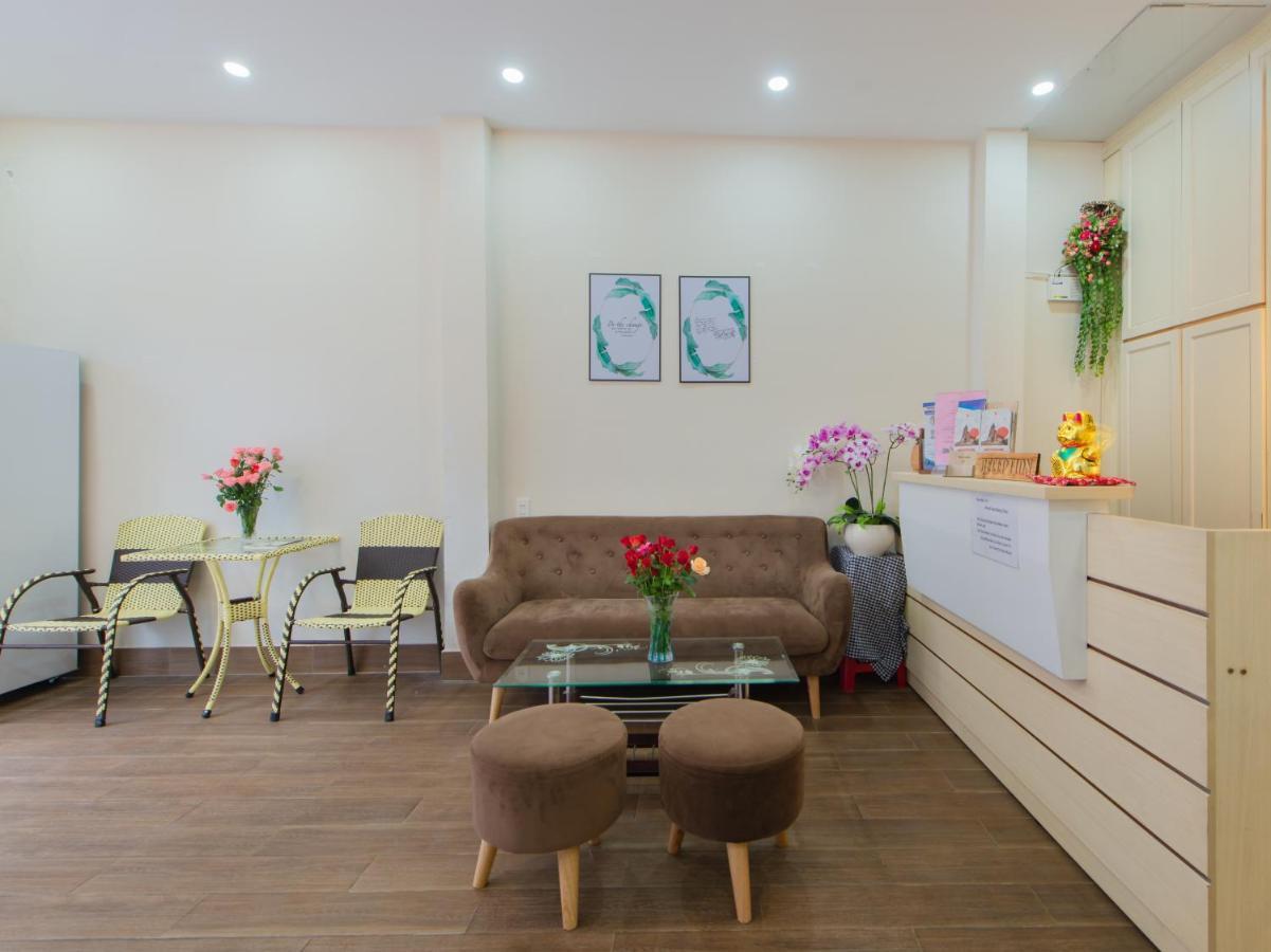 Nang Chieu Central Hotel Да Лат Екстериор снимка