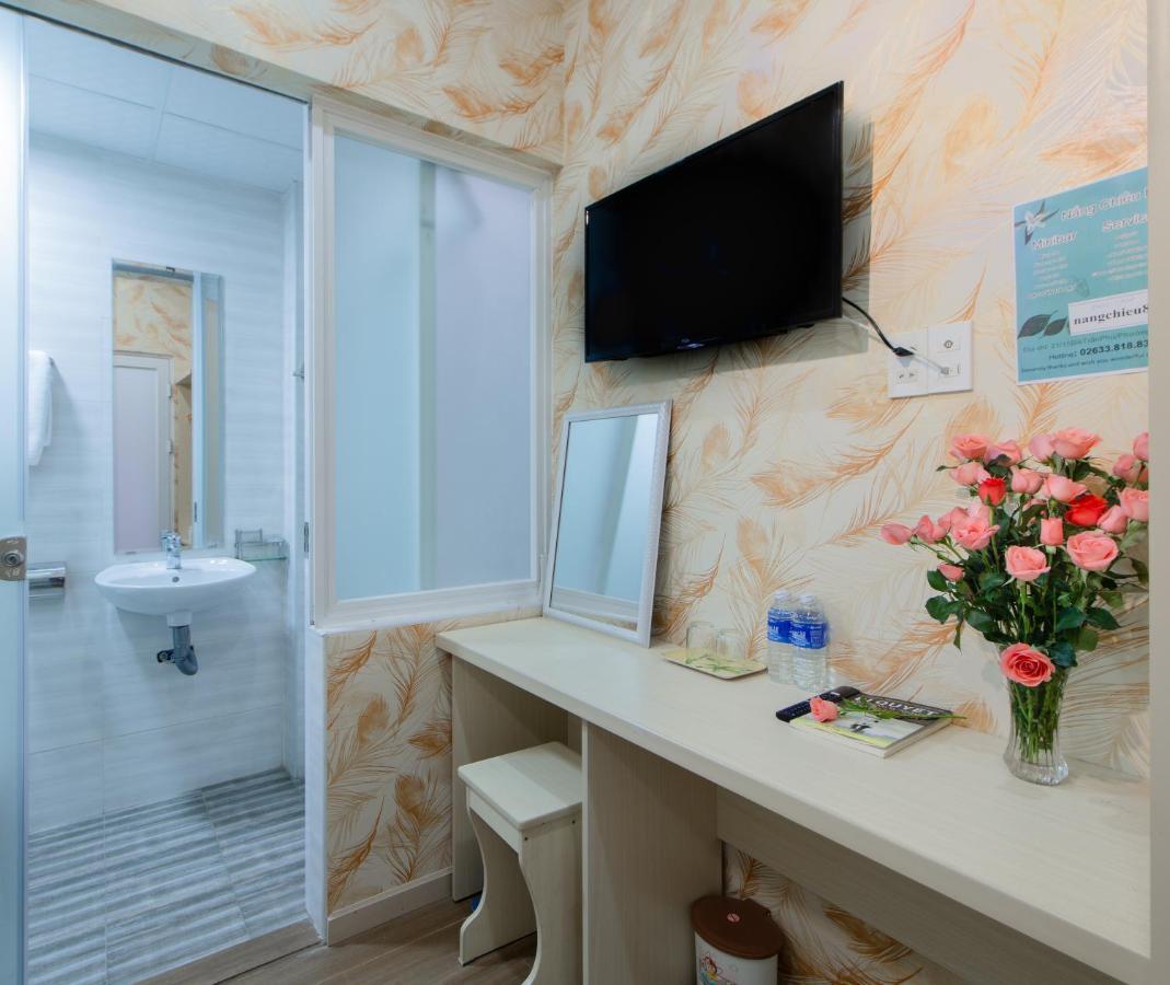Nang Chieu Central Hotel Да Лат Екстериор снимка