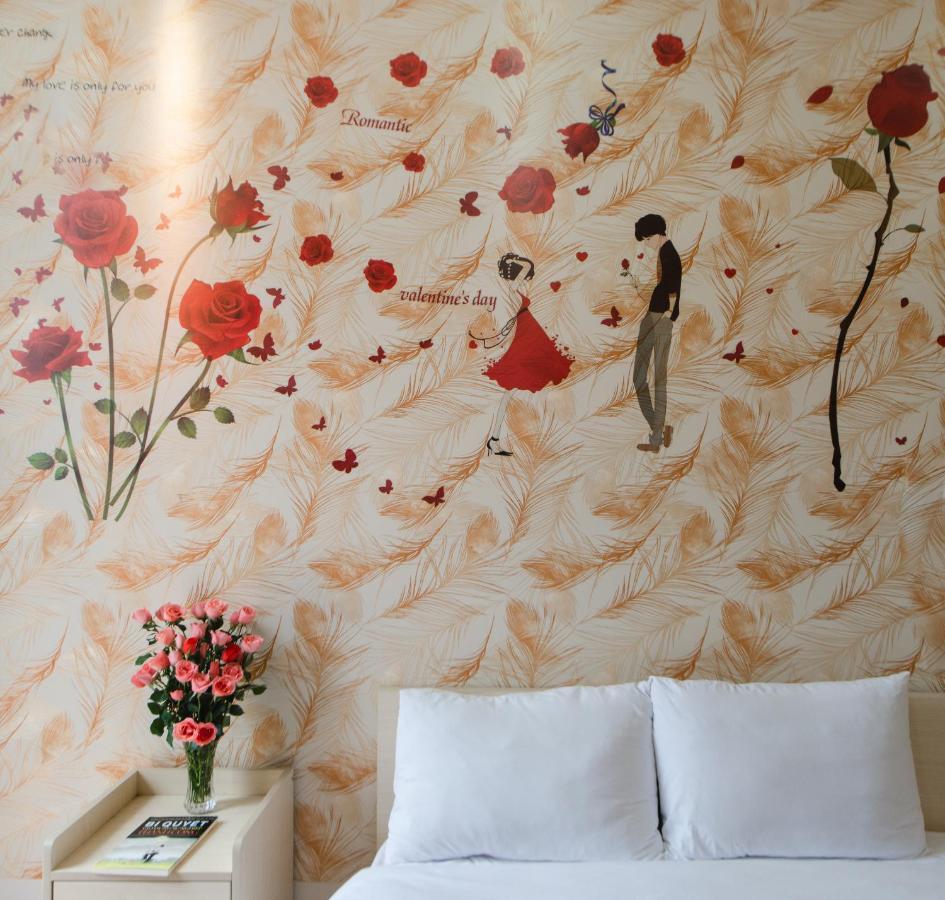 Nang Chieu Central Hotel Да Лат Екстериор снимка