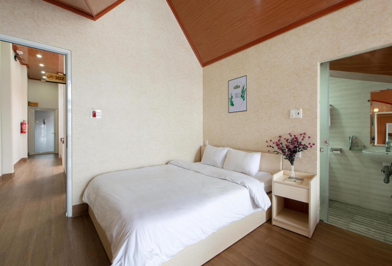 Nang Chieu Central Hotel Да Лат Екстериор снимка