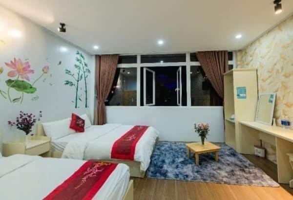 Nang Chieu Central Hotel Да Лат Екстериор снимка