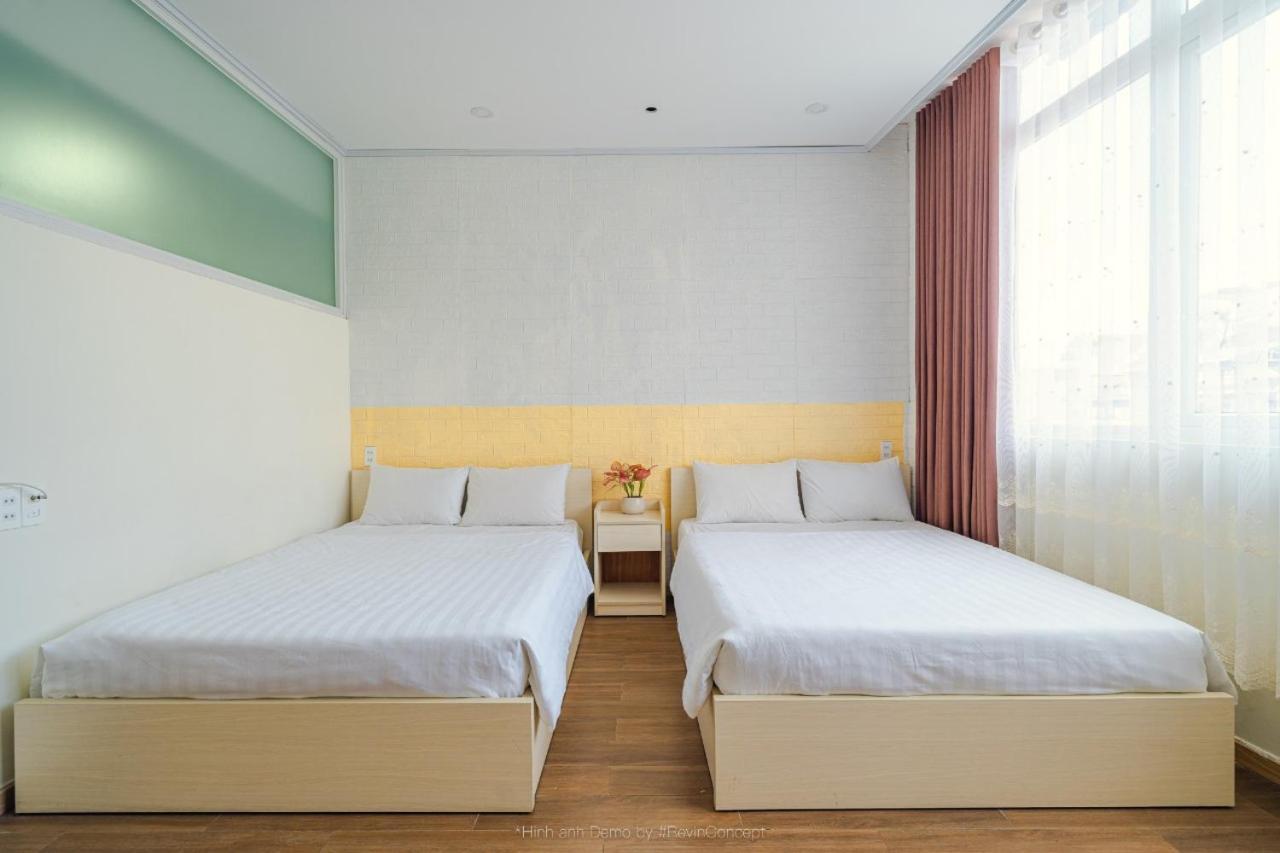 Nang Chieu Central Hotel Да Лат Екстериор снимка