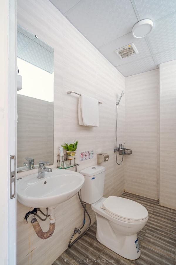 Nang Chieu Central Hotel Да Лат Екстериор снимка