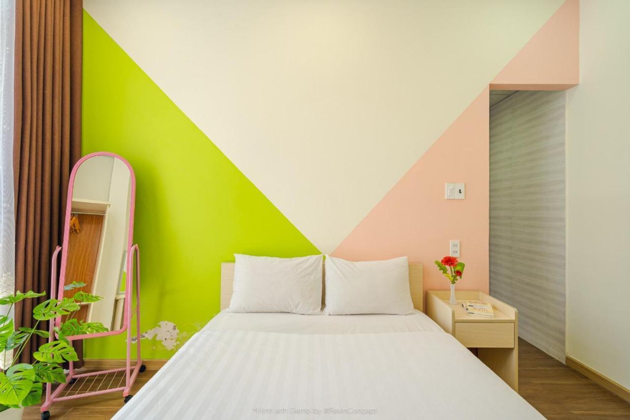 Nang Chieu Central Hotel Да Лат Екстериор снимка