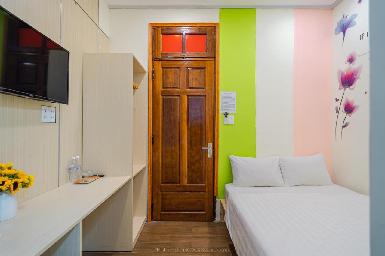 Nang Chieu Central Hotel Да Лат Екстериор снимка