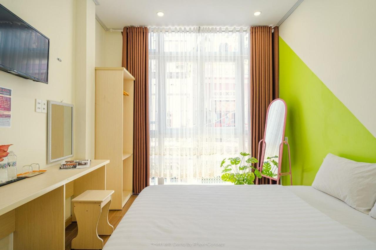 Nang Chieu Central Hotel Да Лат Екстериор снимка