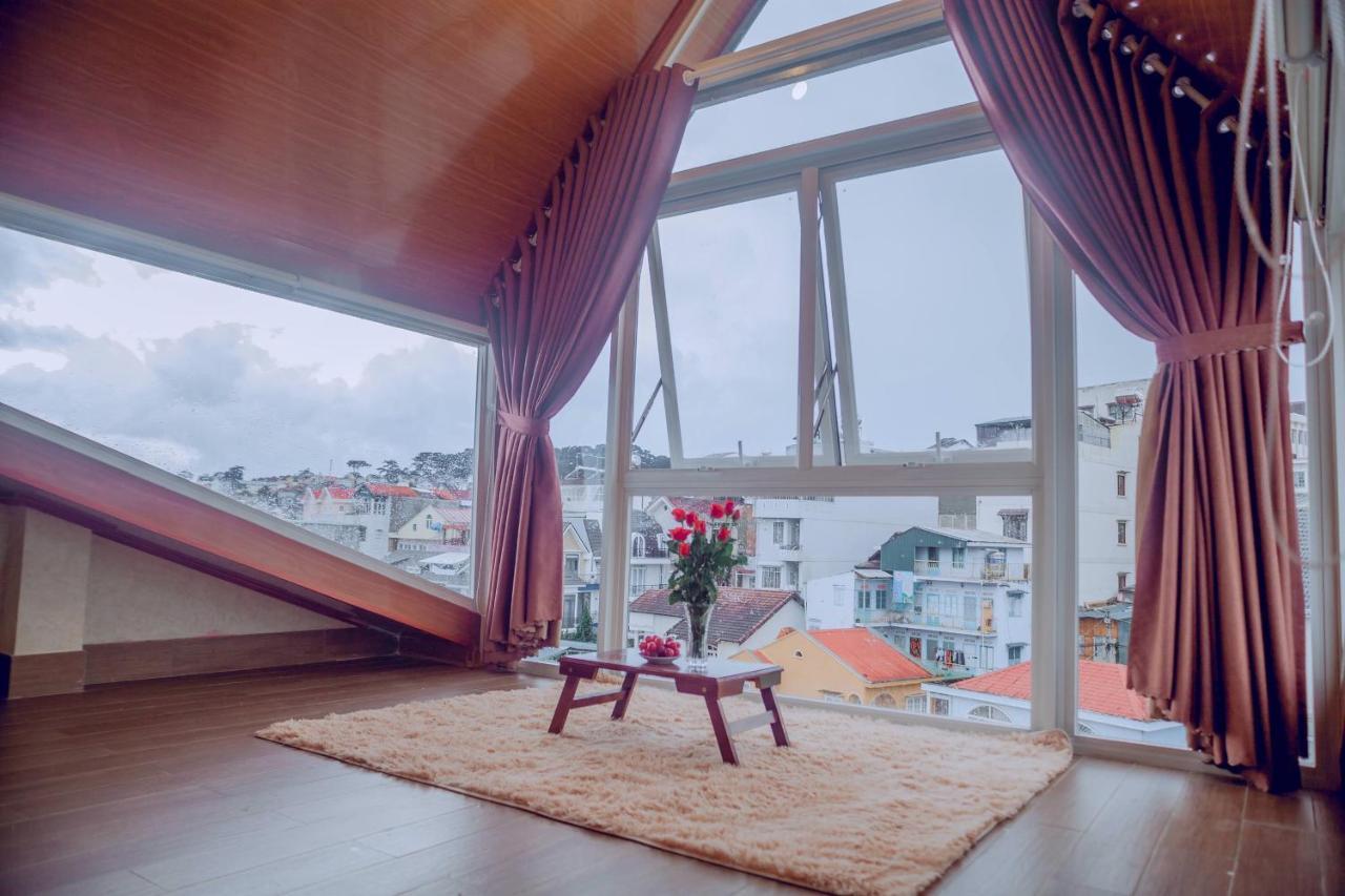 Nang Chieu Central Hotel Да Лат Екстериор снимка