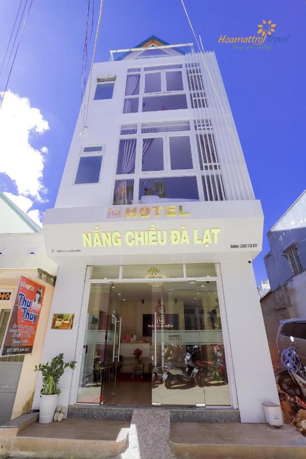 Nang Chieu Central Hotel Да Лат Екстериор снимка