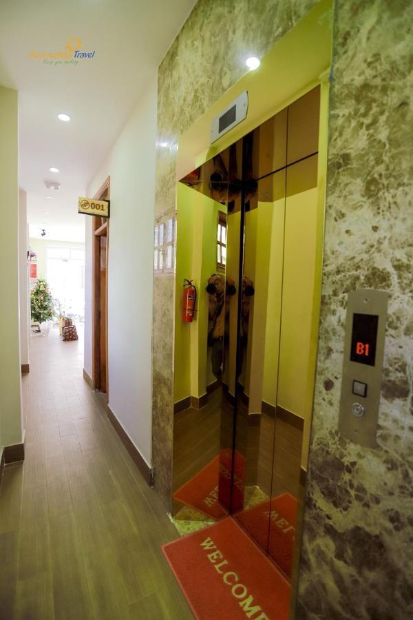 Nang Chieu Central Hotel Да Лат Екстериор снимка